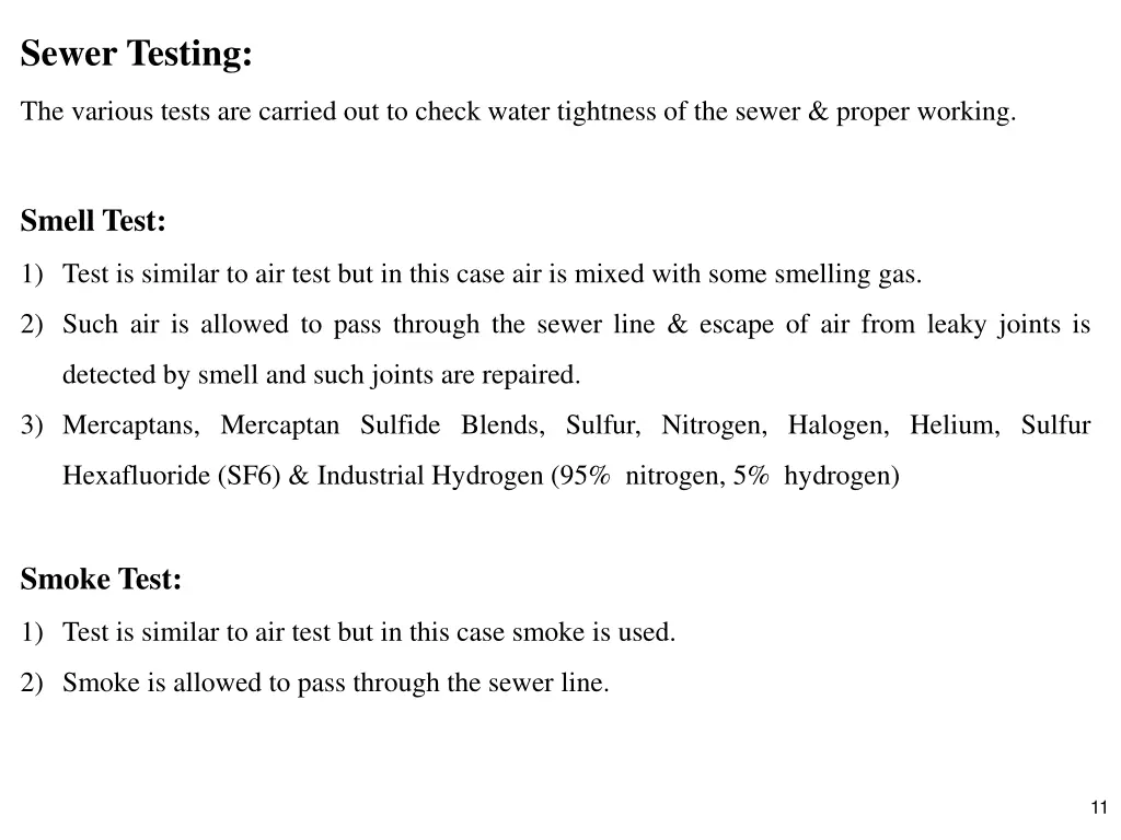 sewer testing 2