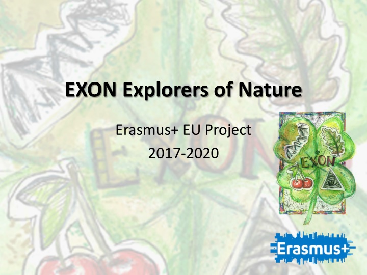 exon explorers of nature