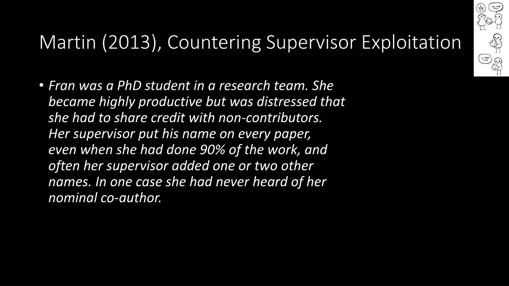 martin 2013 countering supervisor exploitation 1