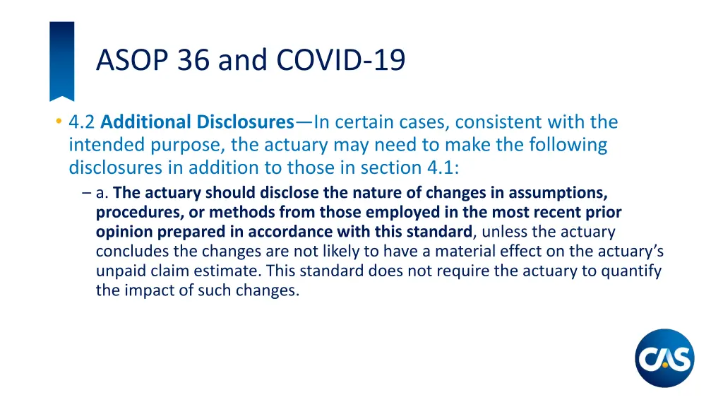 asop 36 and covid 19 1