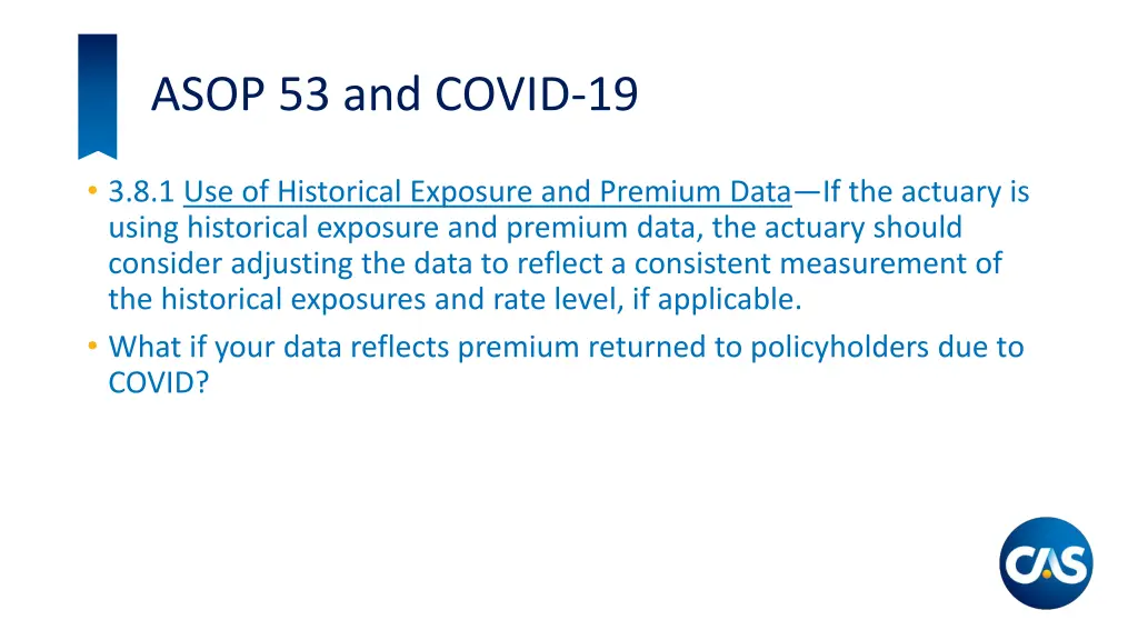 asop 53 and covid 19 1