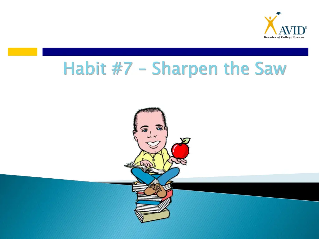 habit 7 sharpen the saw