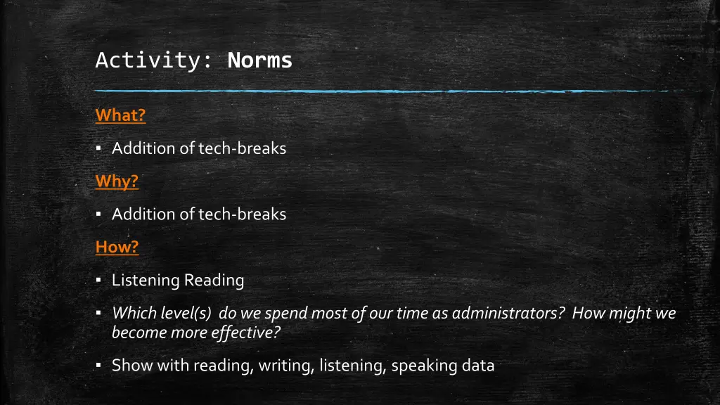 activity norms 1