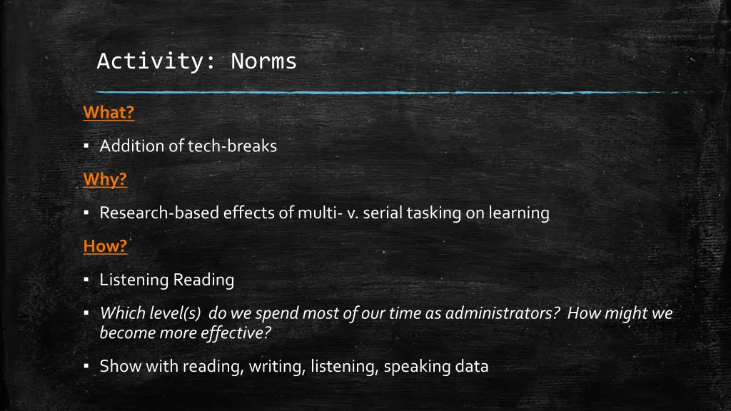 activity norms 2