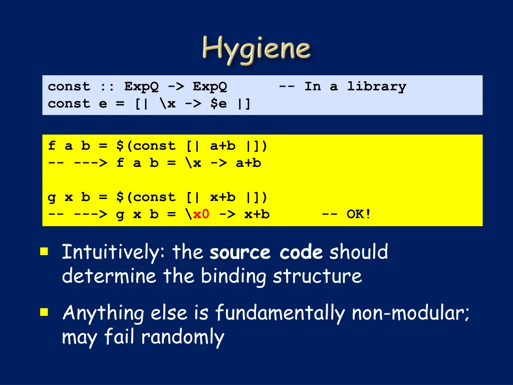 const expq expq in a library const e x e 1