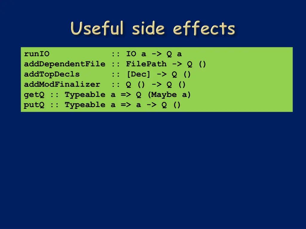 runio io a q a adddependentfile filepath