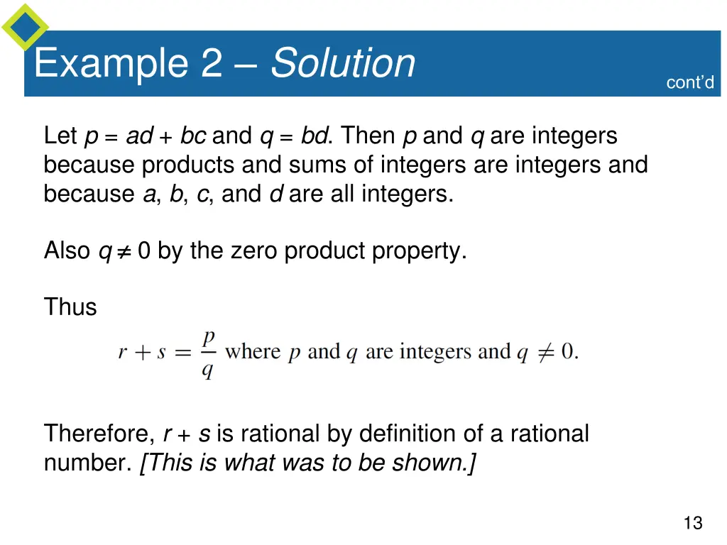 example 2 solution 5