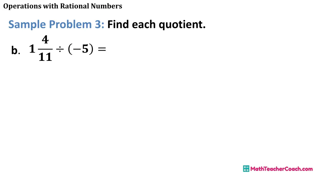 operations with rational numbers 28