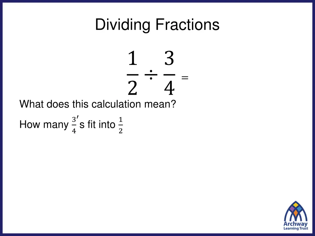 dividing fractions 10