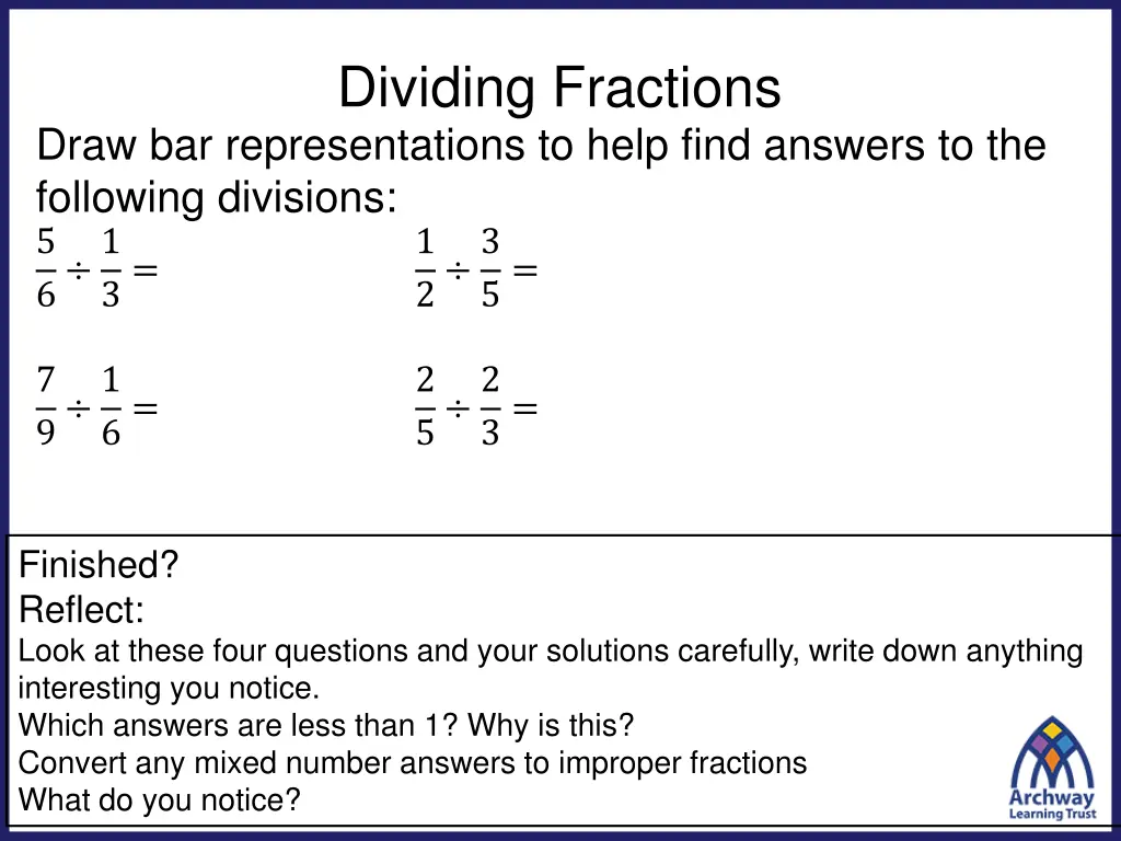 dividing fractions 11