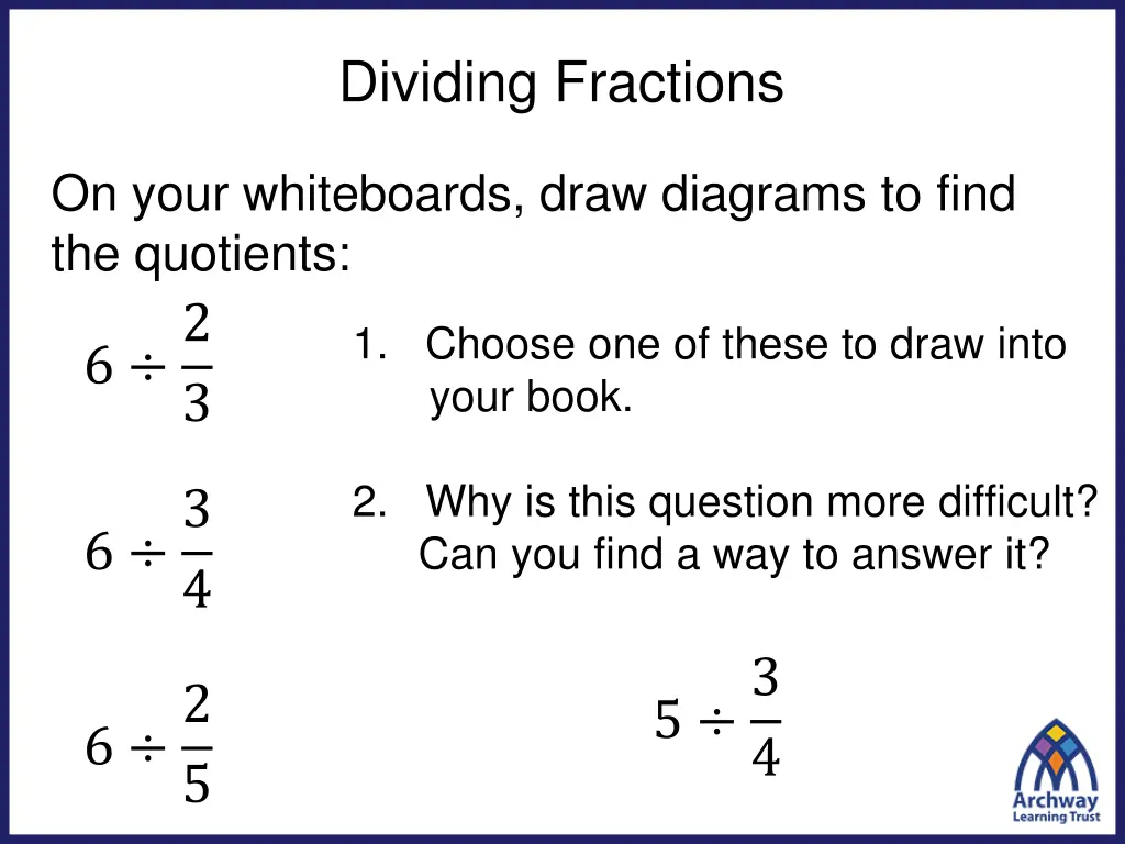 dividing fractions 5