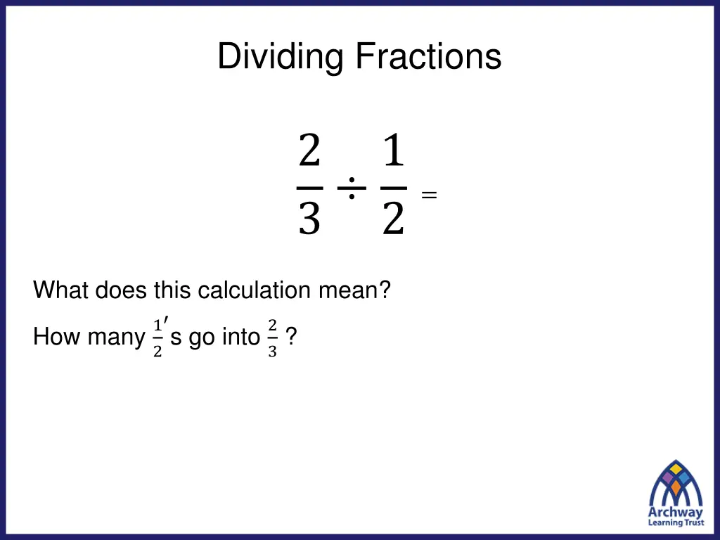 dividing fractions 7