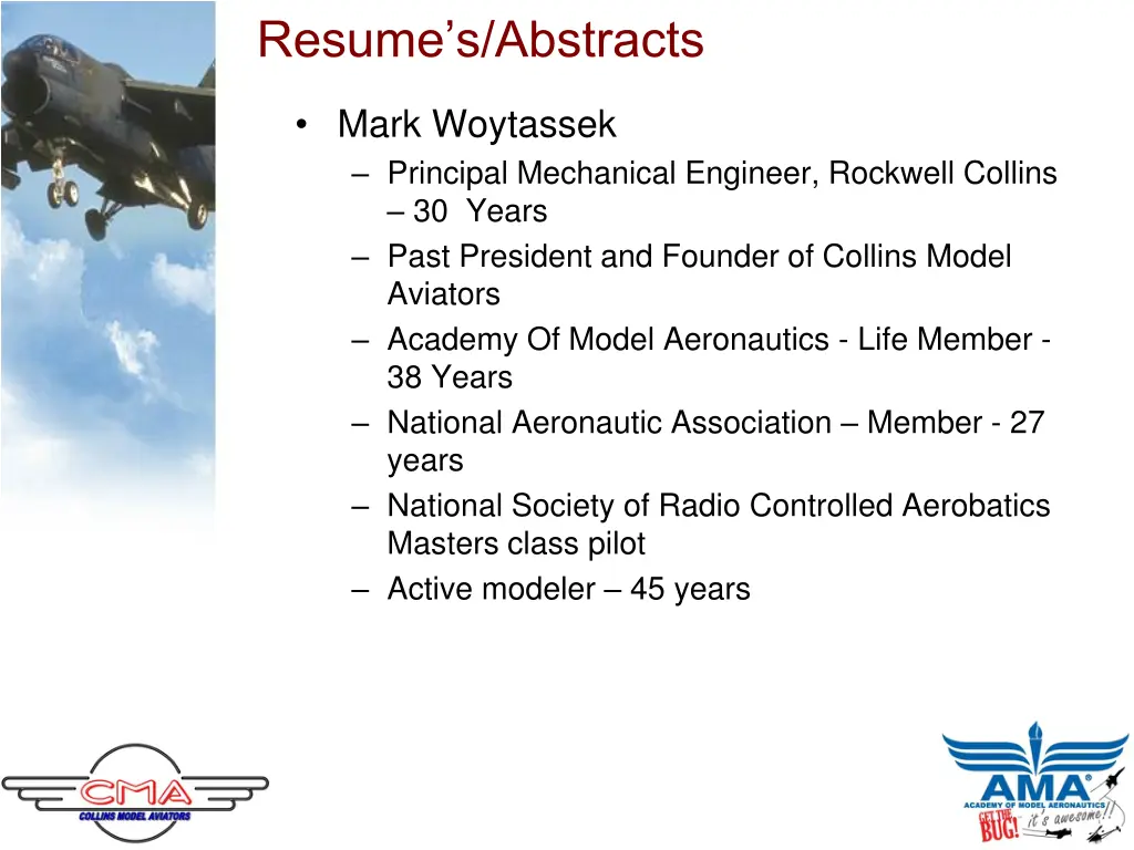 resume s abstracts 2