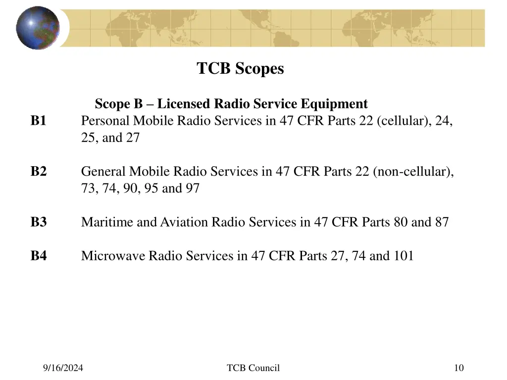 tcb scopes 1