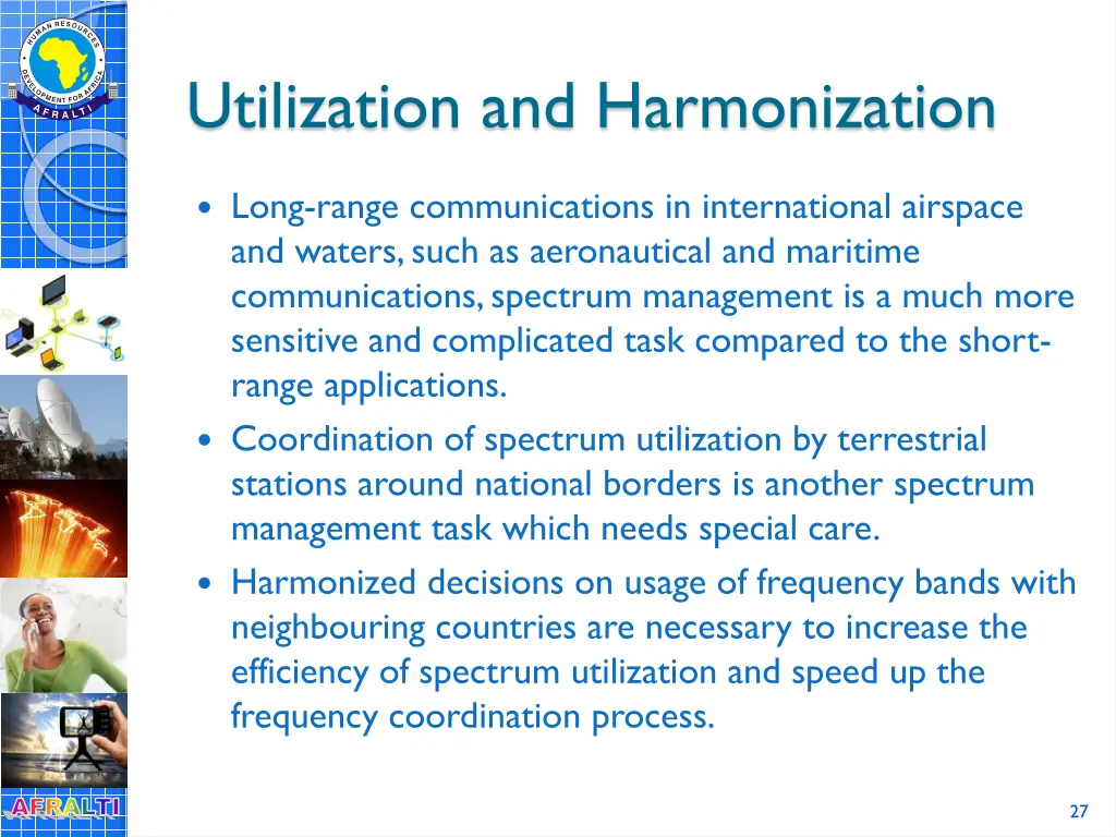 utilization and harmonization 2