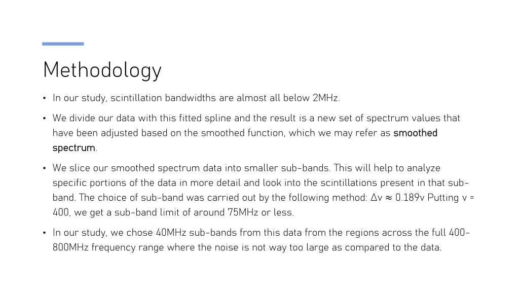 methodology 2