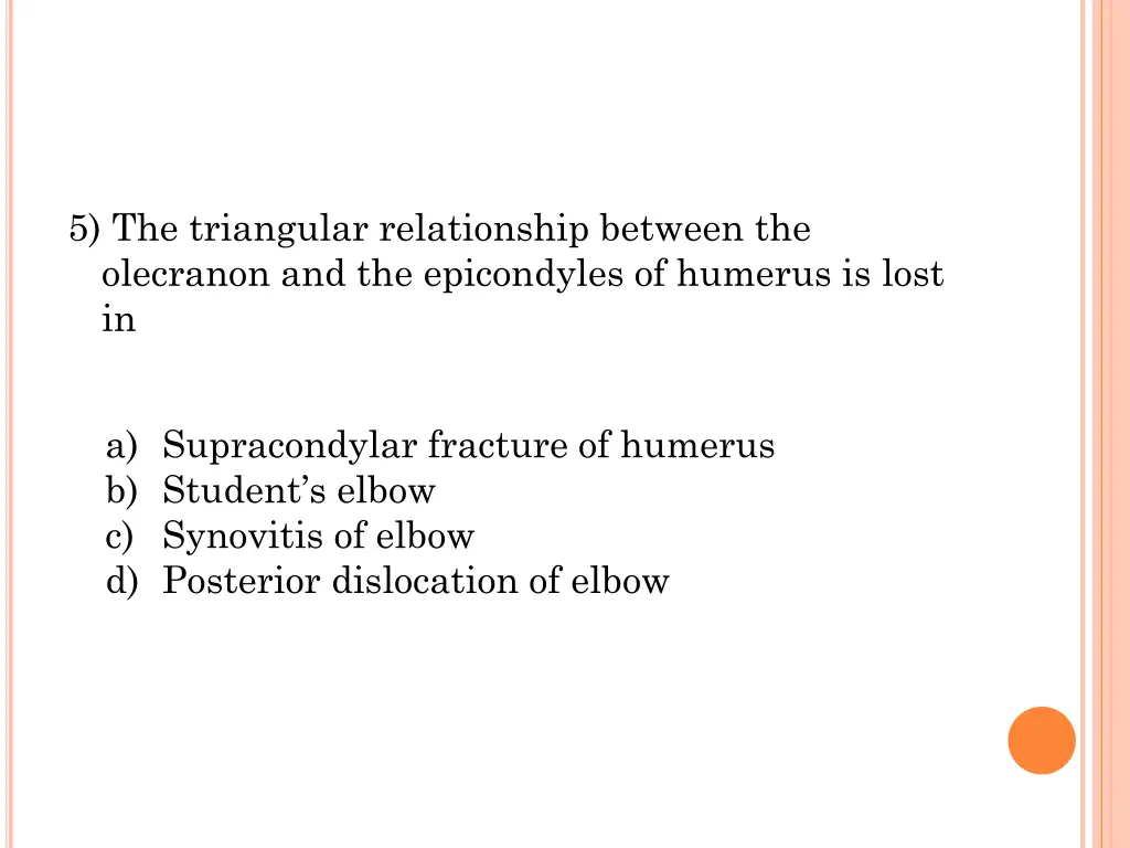 5 the triangular relationship between