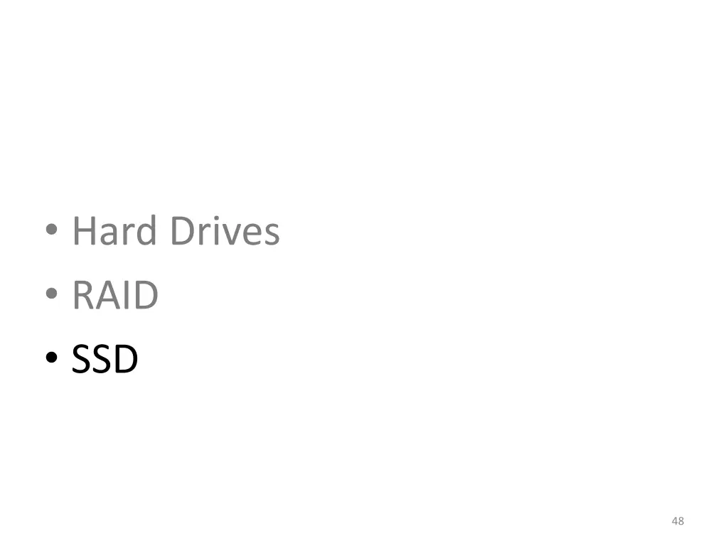 hard drives raid ssd 2