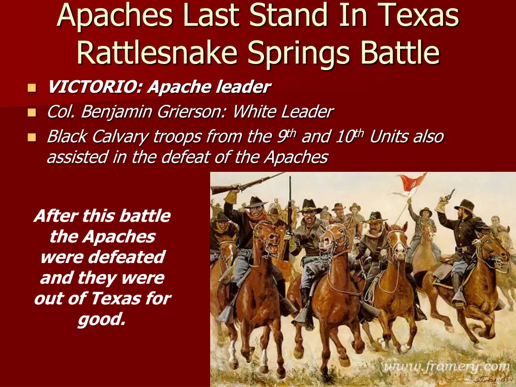 apaches last stand in texas rattlesnake springs