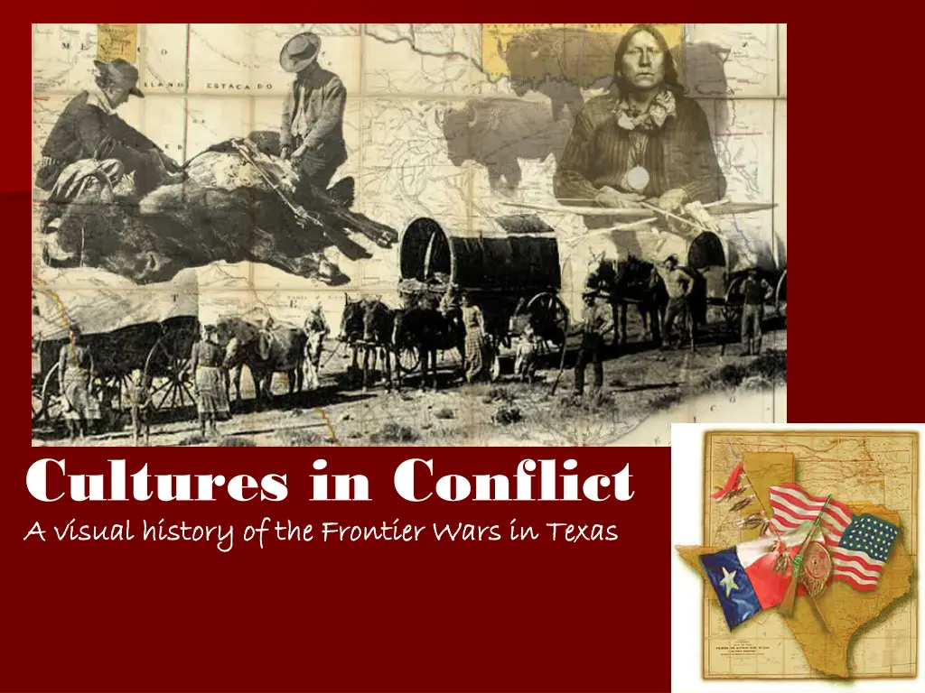 cultures in conflict a visual history