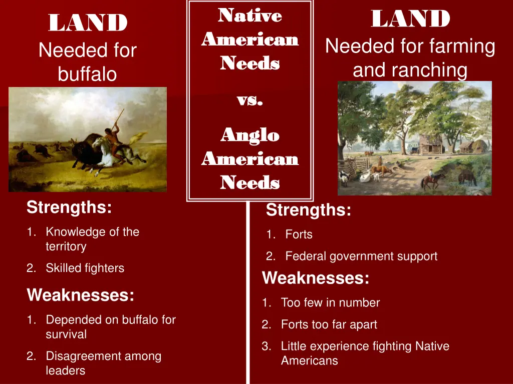 native native american american needs needs