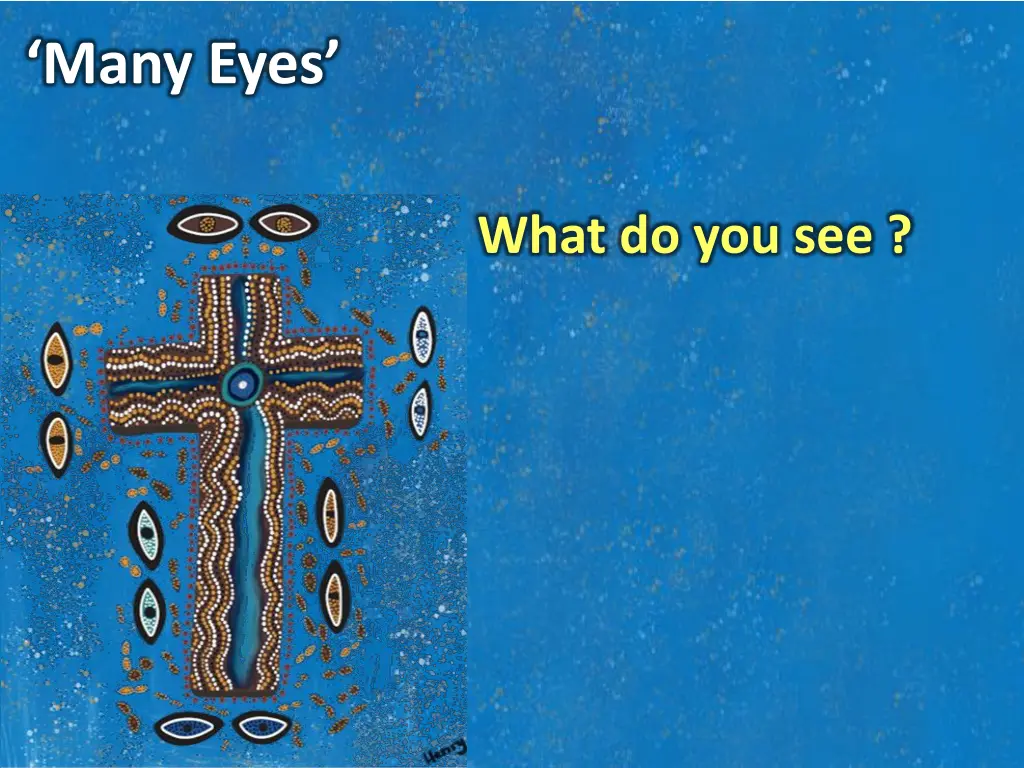 many eyes 8