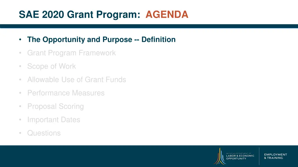 sae 2020 grant program agenda 1