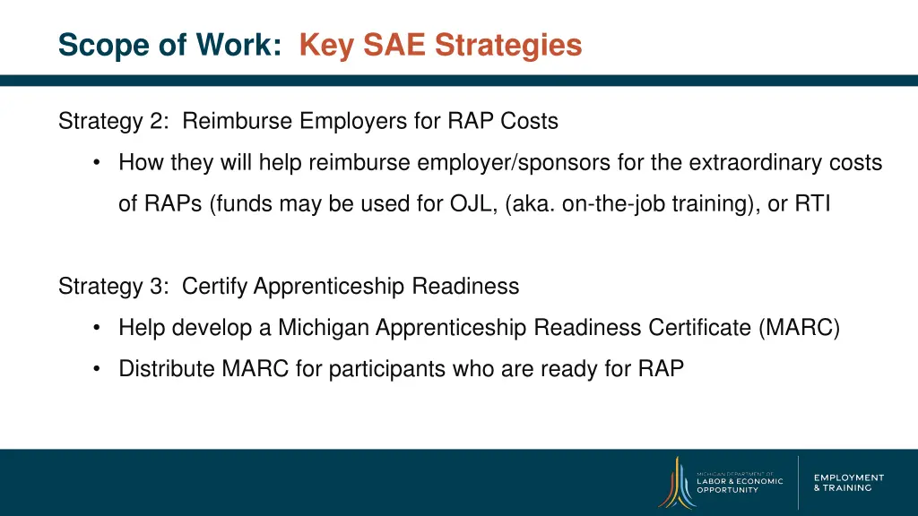 scope of work key sae strategies 1