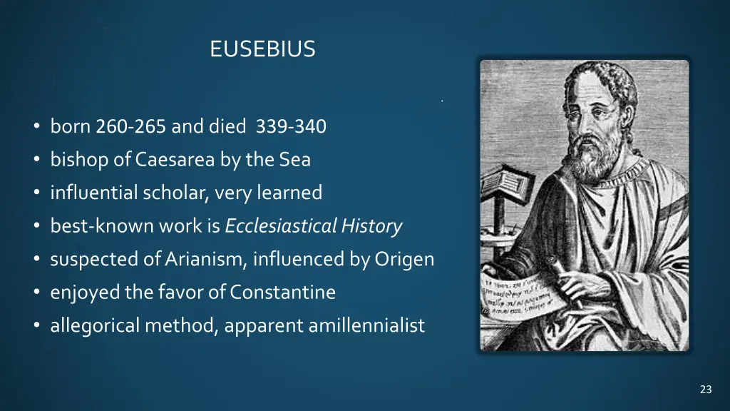 eusebius