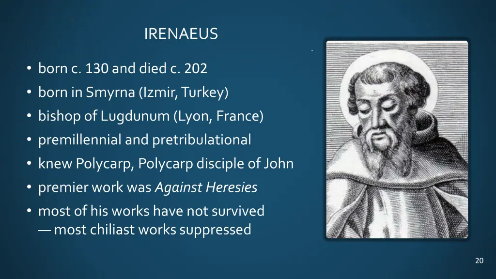 irenaeus