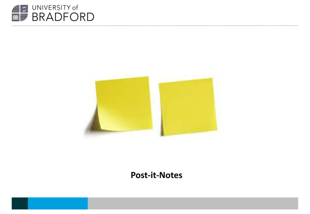 post it notes