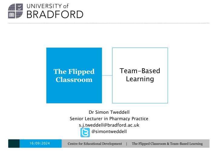 team based learning