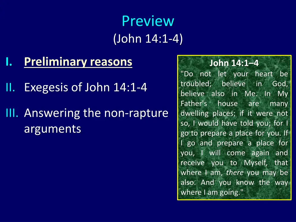 preview john 14 1 4 1