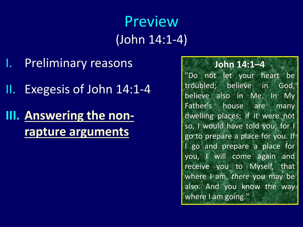 preview john 14 1 4 3