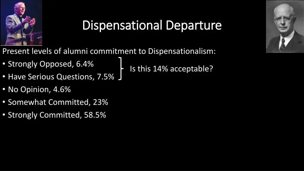 dispensational departure dispensational departure 5