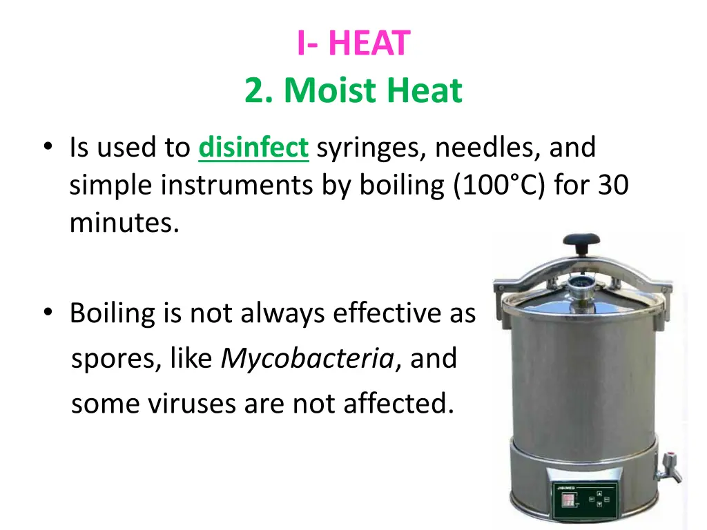 i heat 2 moist heat