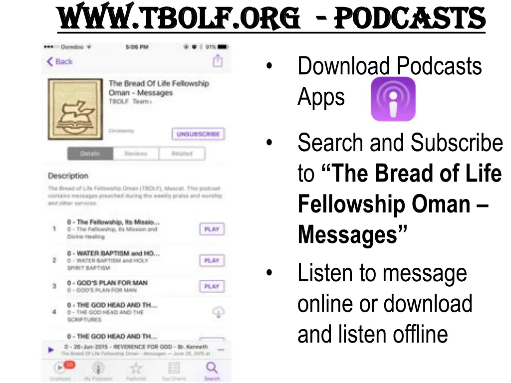 www tbolf org www tbolf org podcasts