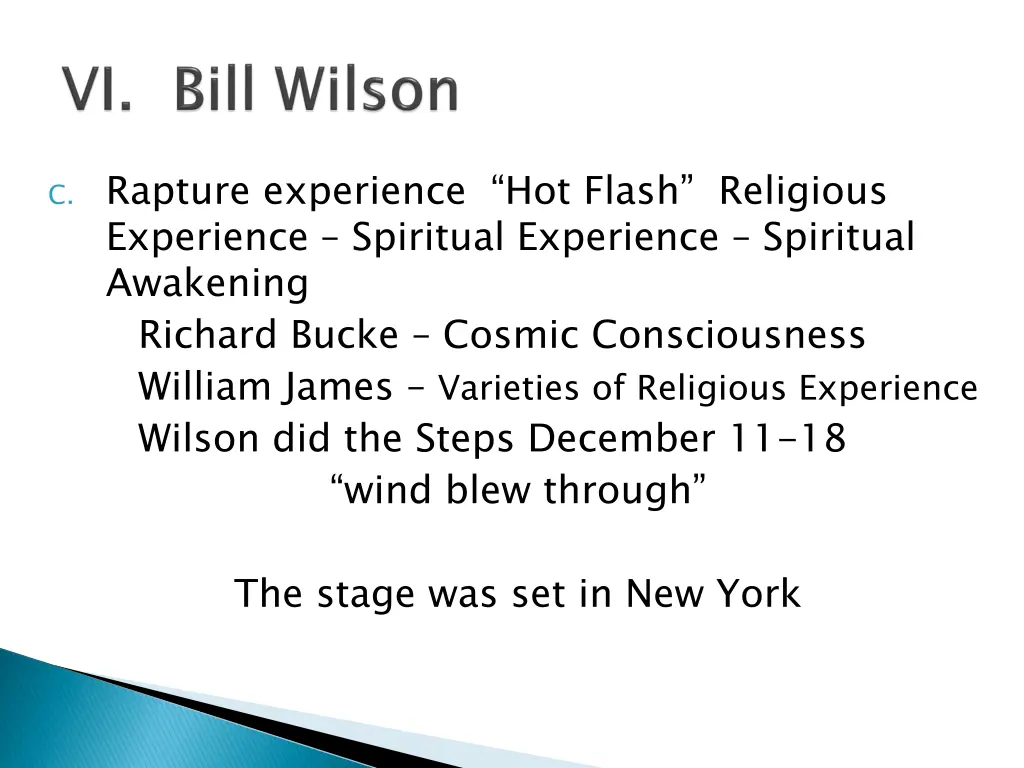 c rapture experience hot flash religious