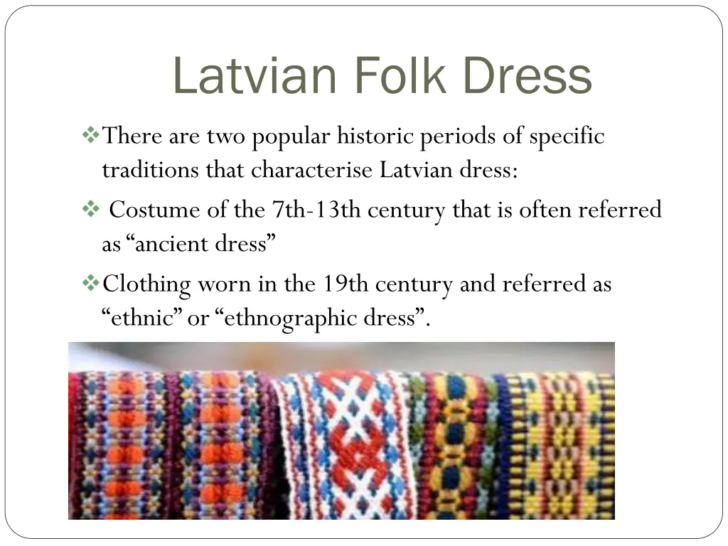 latvian folk dress 2