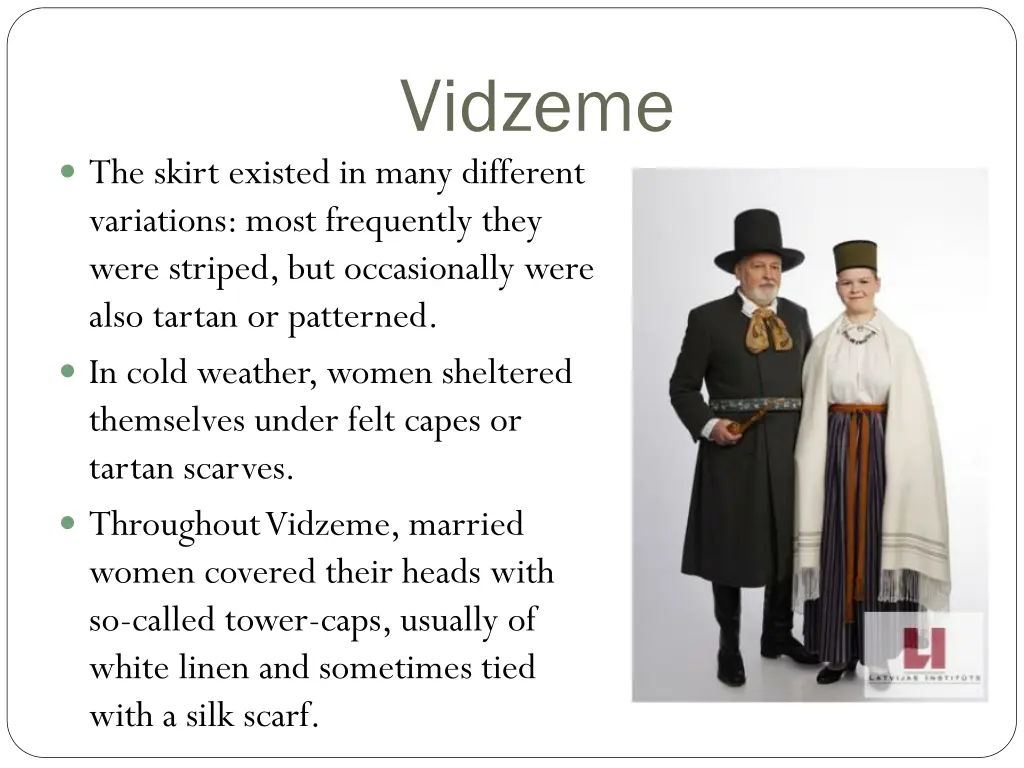 vidzeme