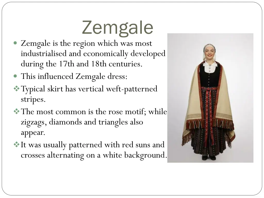 zemgale