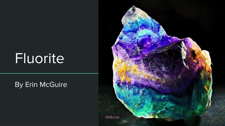 fluorite