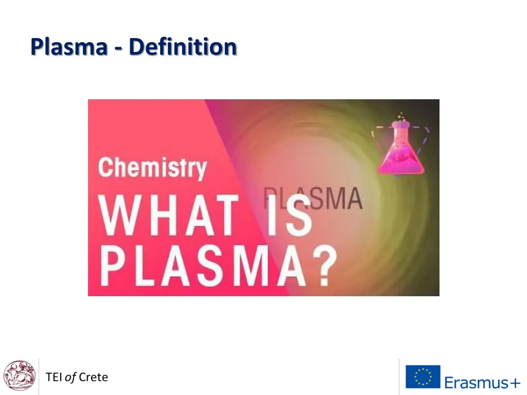 plasma definition 1