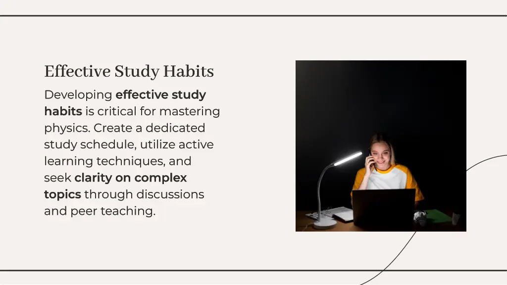 effective study habits effective study habits