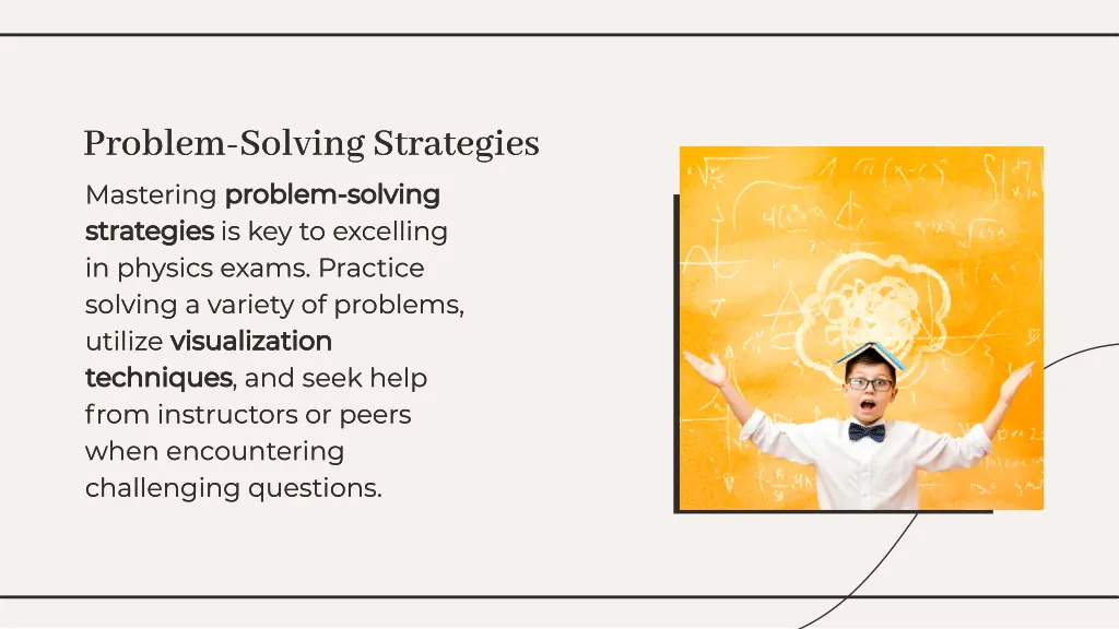 problem solving strategies problem solving