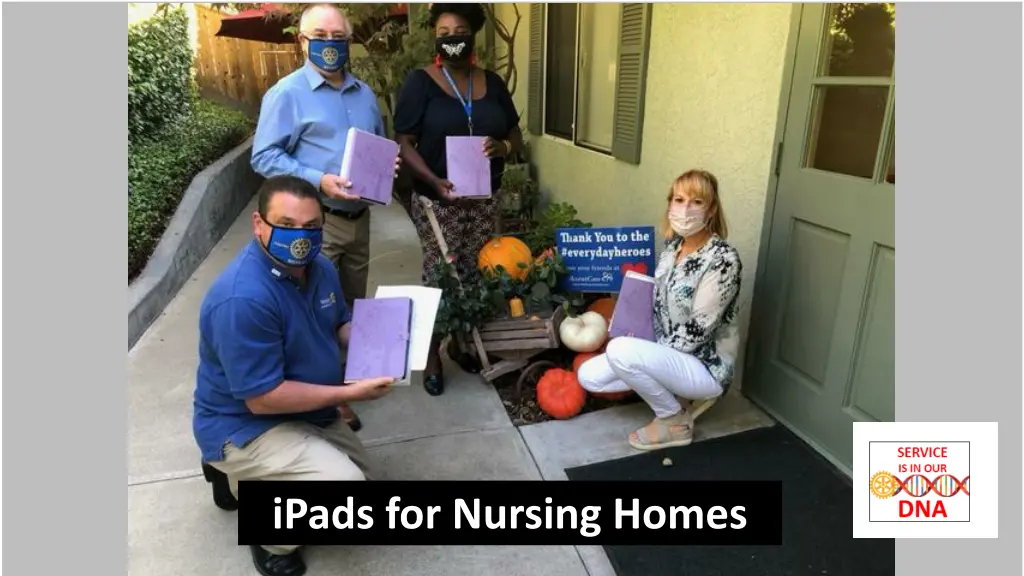 ipads for nursing homes