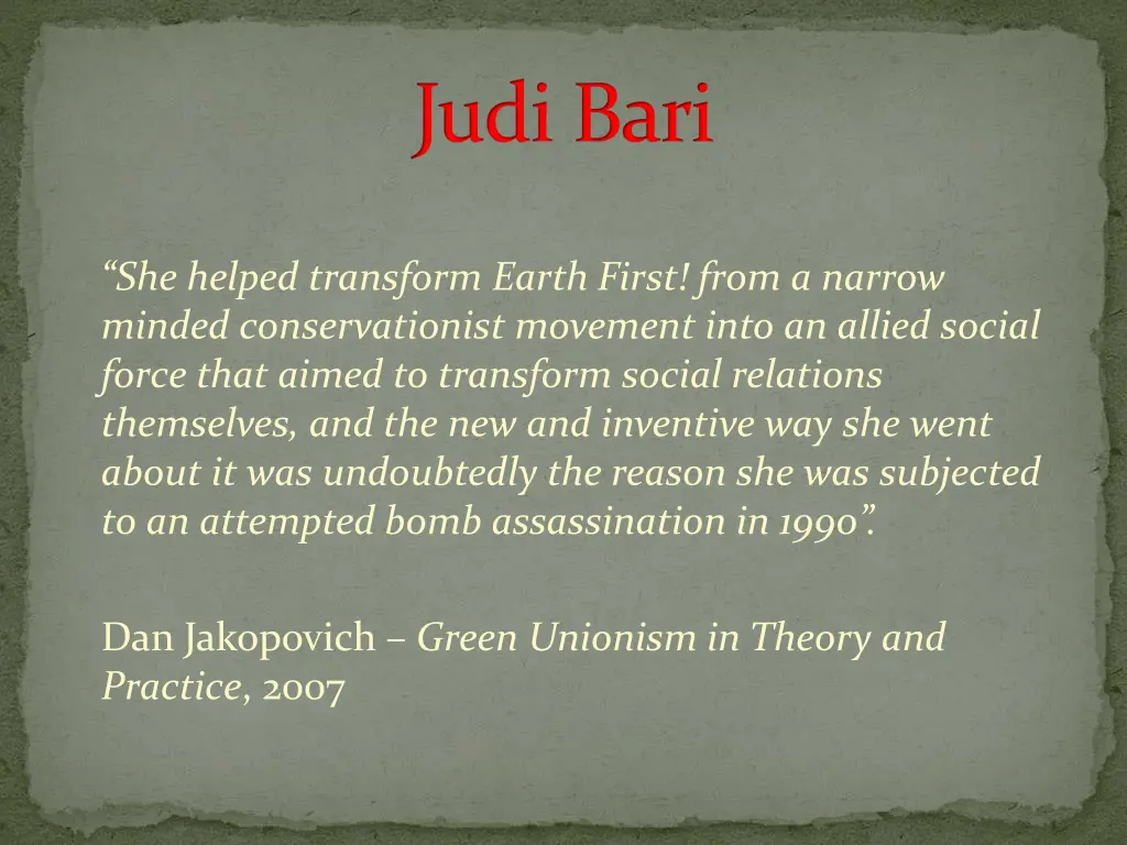 judi bari