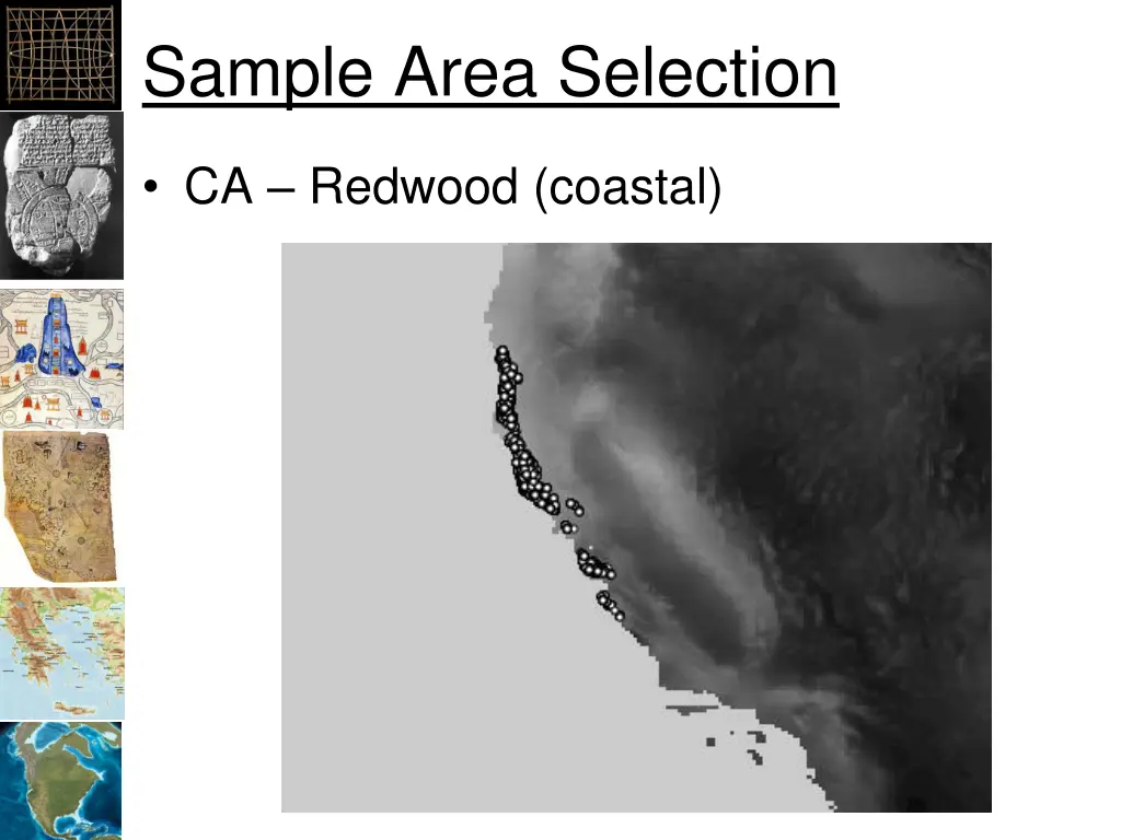 sample area selection 2