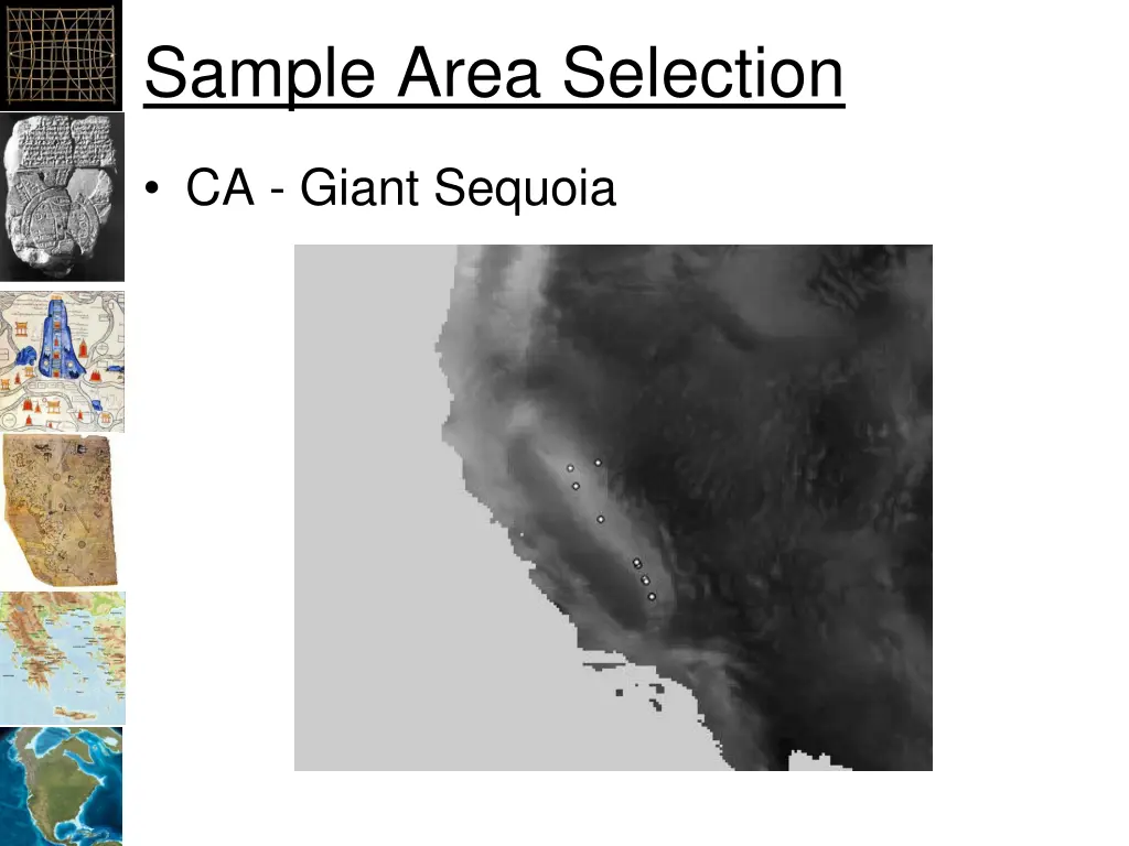 sample area selection 3