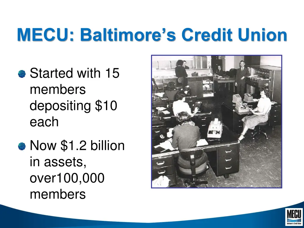 mecu baltimore s credit union 1